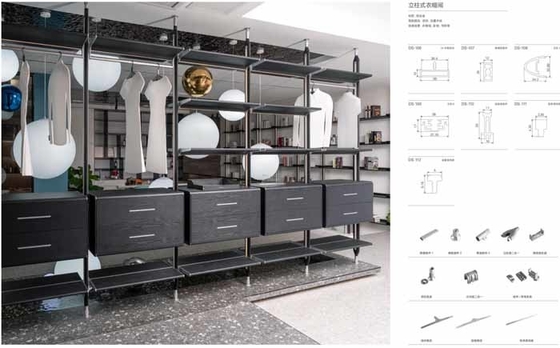 Ecrã de parede de alumínio personalizado para casa Ecrã de corte a laser de alumínio exterior Ecrã de privacidade interior gravado