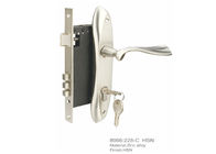 Puxador da porta liga de zinco do ODM do OEM, Front Entry Door Hardware Corrison resistente