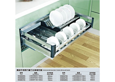 Os dispositivos de cozinha originais da instalação fácil espaçam o salvamento favorável ao meio ambiente