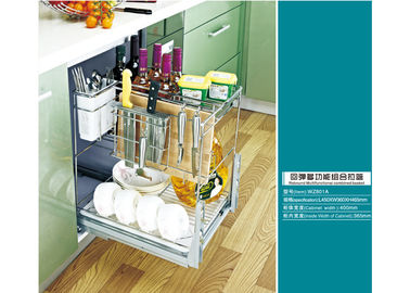Prateleiras resistentes da cremalheira de fio do suporte de Tray Contemporary Kitchen Accessories Rack do copo