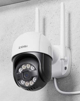 2 Lentes 8MP 4K Wireless América do Norte 4G LTE Energia Solar Vigilância de Segurança PTZ Câmera Externa 4G Sim Card Câmera de CCTV Solar