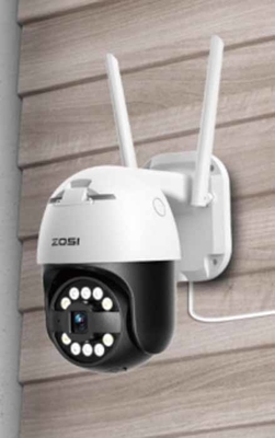 Fornecimento de fábrica Energia solar sem fio 1080P Spotlight Visão noturna Áudio bidirecional Segurança exterior Câmera de vigilância 4G Wifi