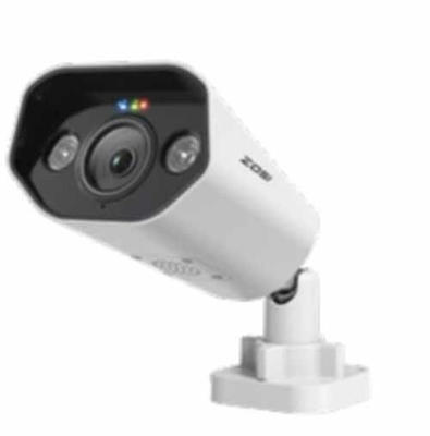 Câmeras de segurança Wi-Fi Detecção inteligente Detecção humana Câmera exterior Segurança para casa