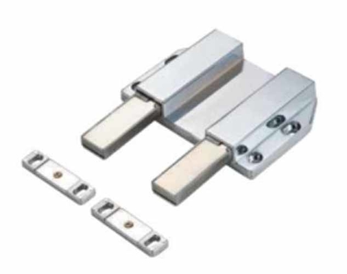 Porta do armário amortecedor sistema de empurrão para abrir sistema dispositivo de rebote