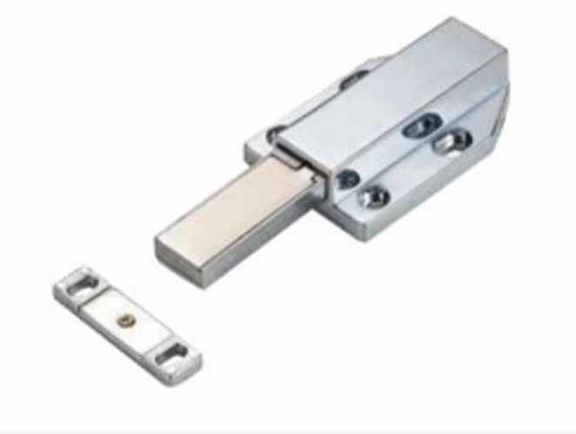 Porta do armário amortecedor sistema de empurrão para abrir sistema dispositivo de rebote