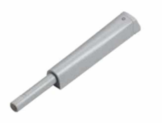 Plástico ABS Press Tipo Rebound Magnético Impact Bead Push Lock para porta de armário de madeira