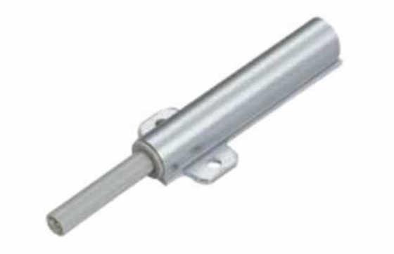 Plástico ABS Press Tipo Rebound Magnético Impact Bead Push Lock para porta de armário de madeira