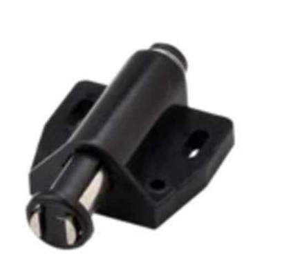 Pequeno pesado de carga magnética Push Catcher Pring Gabinete de cozinha Pringes magnéticos Gabinete porta armário Pring magnético mais forte