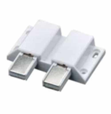 Pequeno pesado de carga magnética Push Catcher Pring Gabinete de cozinha Pringes magnéticos Gabinete porta armário Pring magnético mais forte