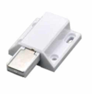 Pequeno pesado de carga magnética Push Catcher Pring Gabinete de cozinha Pringes magnéticos Gabinete porta armário Pring magnético mais forte