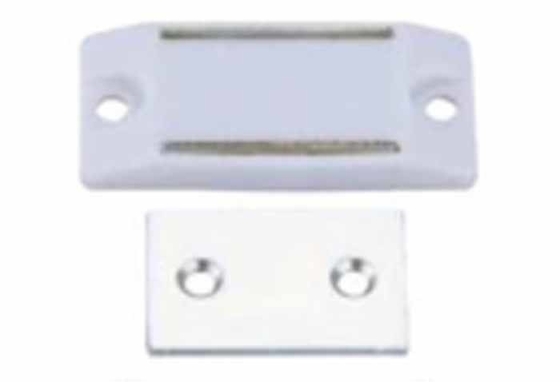 Vidro de captura magnética de aço carbono
