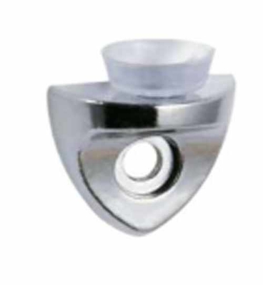 Cabinet Board Nail Glass Fixed Layer Board Support Guarda-roupa divisória Mobiliário Hardware Clip Repositório Suporte