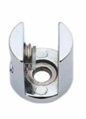 Cabinet Board Nail Glass Fixed Layer Board Support Guarda-roupa divisória Mobiliário Hardware Clip Repositório Suporte