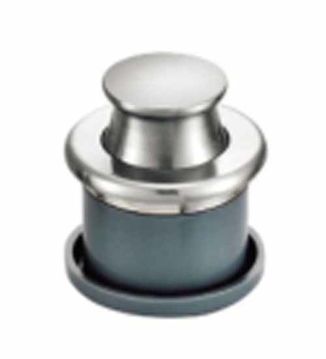 Mão em forma de U sólida 304 aço inoxidável para equipamentos de instrumentos industriais gabinete gaveta desenho de fio cartão de prata