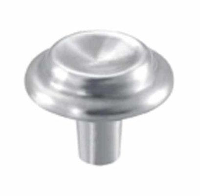 Aço inoxidável 304 de zinco botão redondo gabinete gaveta alças de porta de armário decorativo simples puxar porta para uso de cômodo de cozinha