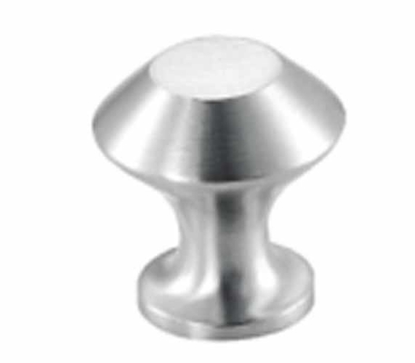 Aço inoxidável 304 de zinco botão redondo gabinete gaveta alças de porta de armário decorativo simples puxar porta para uso de cômodo de cozinha