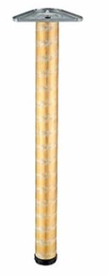 Modern Stainless Steel Table Legs for Furniture Easy Installation