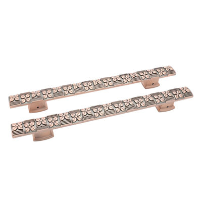 High Quality Vintage Style Popular Pull Door Handle Aluminum Door Pull