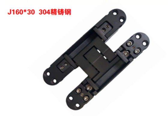 3D Adjustable 304 Stainless Steel Loading 150/200 kg Stone Door Hinges