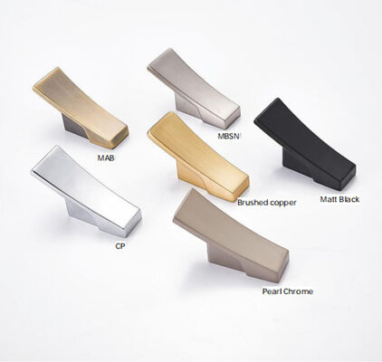 GRH Modern New Release Furniture Cabinet Hook Kitchen Wardrobe Wholesale Hardware Hook Wall Mount Zinc Alloy Clothes Hook