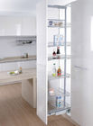 Acessórios modernos da cozinha do armário extraível alto da despensa para a cozinha modular