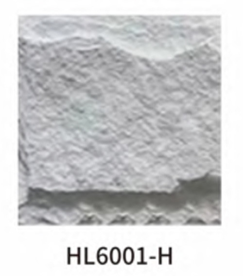 Impotente Artificial Pu Faux Stone Slate Wall Panel Decorativo Pu Fungus Stone