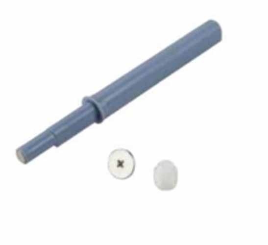 Plástico ABS Press Tipo Rebound Magnético Impact Bead Push Lock para porta de armário de madeira