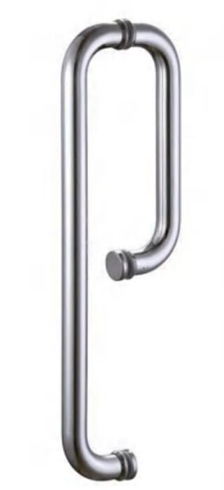 High Quality Stainless Steel Shower Bathroom Glass Door Handle