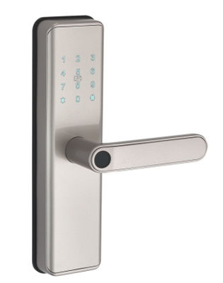 Nova fechadura de porta de escritório Wifi inteligente para porta de alumínio