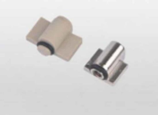 Instalação de gabinete elétrico convencional sem esforço Painel de ferro Acessórios de gabinete de Rittal e peças de fecho de latão