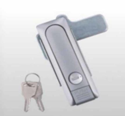 Bloqueio de avião Bloqueio de painel de comando elétrico durável