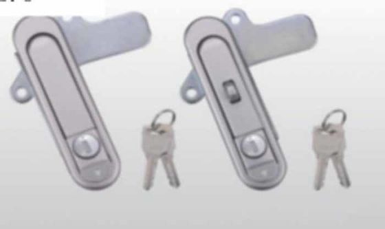 OEM gabinete elétrico botão de segurança de bloqueio de avião para portas de madeira