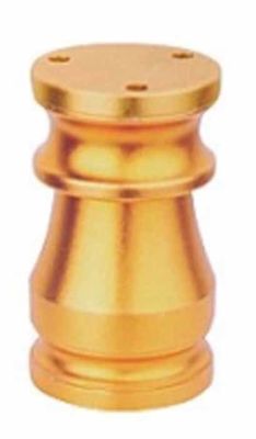 Pés de Sofá Luxo Nórdico Moderno Aço Ferro Latão Suporte de TV Banqueta Cadeira Armário Dourado Pés de Metal para Móveis