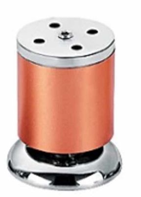 Pés de Armário de Cozinha Ajustáveis em Aço Inoxidável Mais Vendidos, Suporte Redondo para Sofá