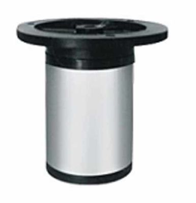 Design Moderno Pés de Suporte de Mobiliário Ajustáveis em Aço Inoxidável Acessório de Metal para Armário de Cozinha TV Fábrica Direta
