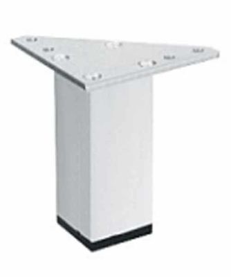 Pés de Armário de Cozinha Ajustáveis em Aço Inoxidável Mais Vendidos, Suporte Redondo para Sofá