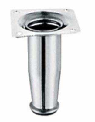 Ferro aço L forma de ouro cadeira de banco longa pés gabinete sofá pernas