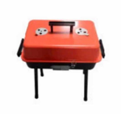 Melhor Venda Barata Carvão Grill Jardim Grill Grill Grill Desdobrável Outdoor Fumo de Carvão Coreano Bbq Grill Table