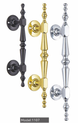 Paquistão Maior Cor Popular MAB Big Pull Handle Lock para Portas de Madeira